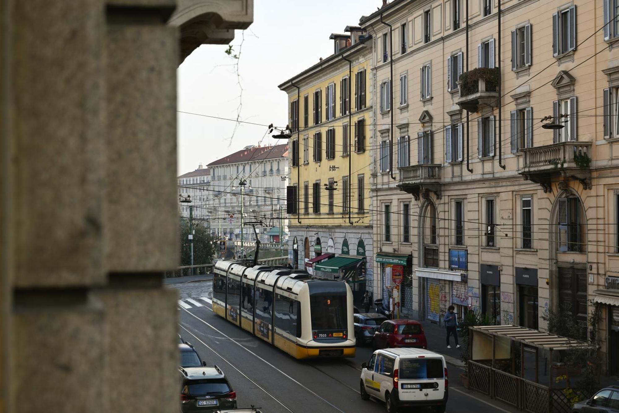 Milano Suite Home Appartement Milaan