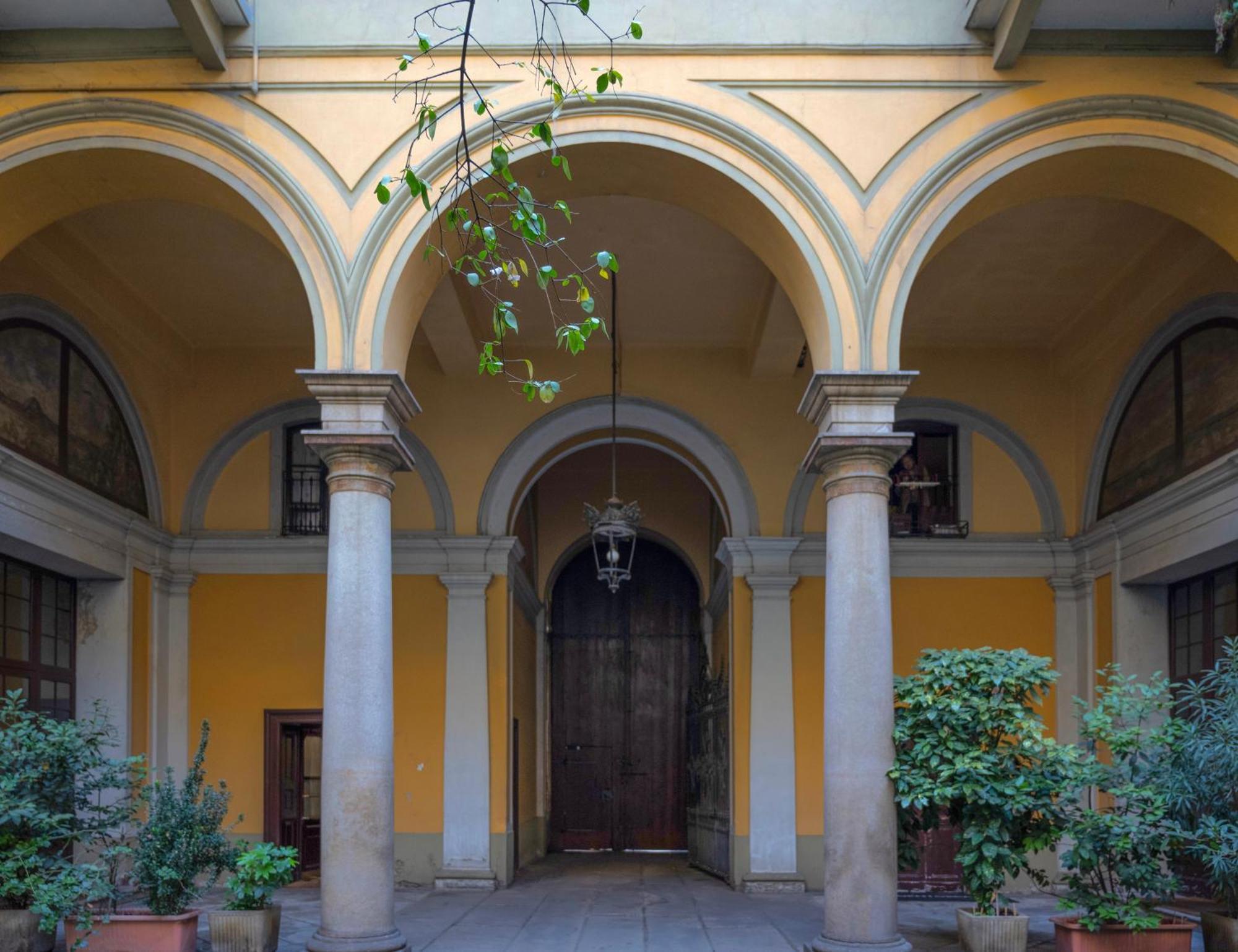 Appartement Milano Suite Home