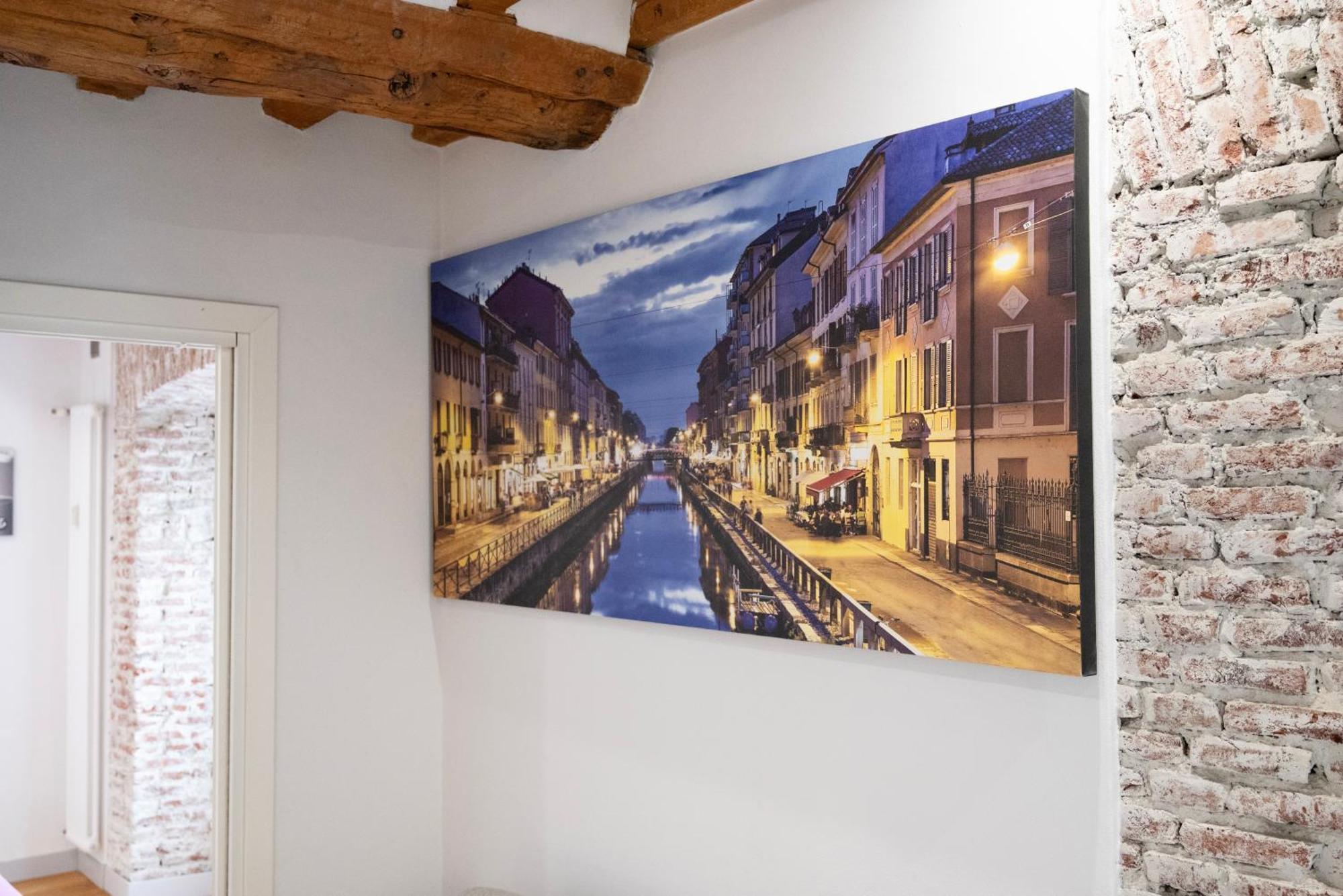 Milano Suite Home Appartement Milaan