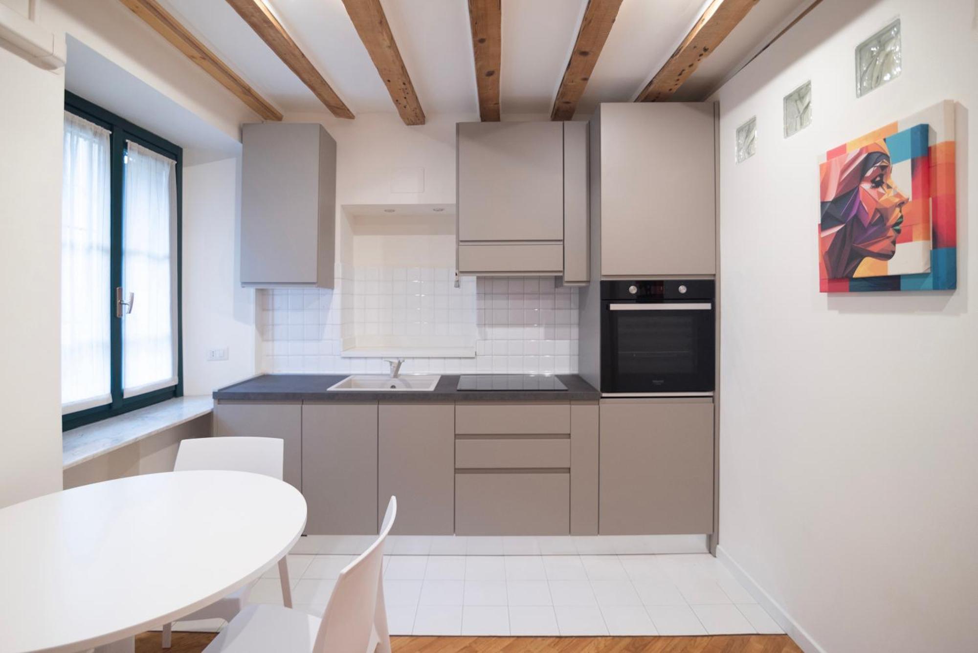 Appartement Milano Suite Home Milaan