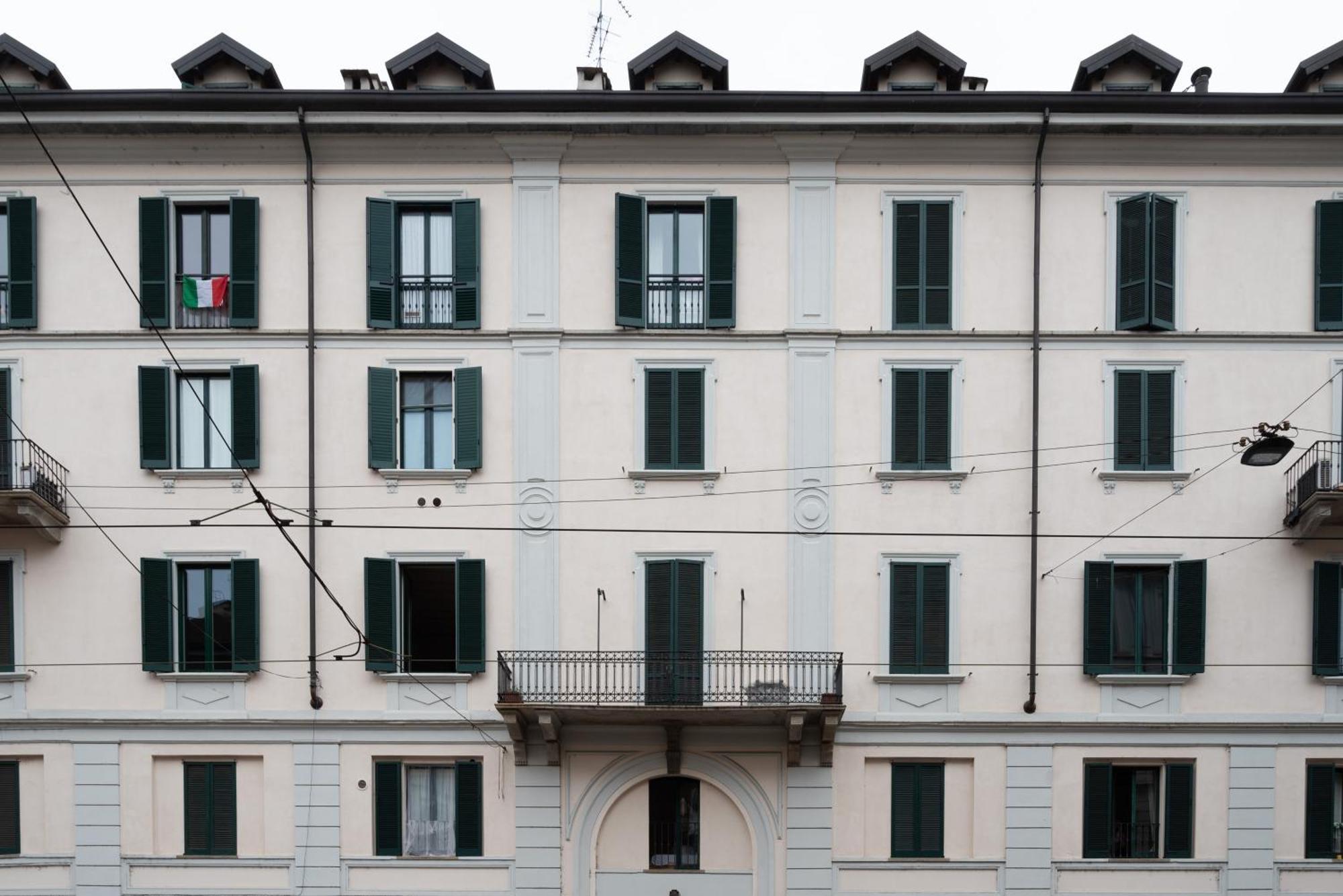 Milano Suite Home Appartement Milaan