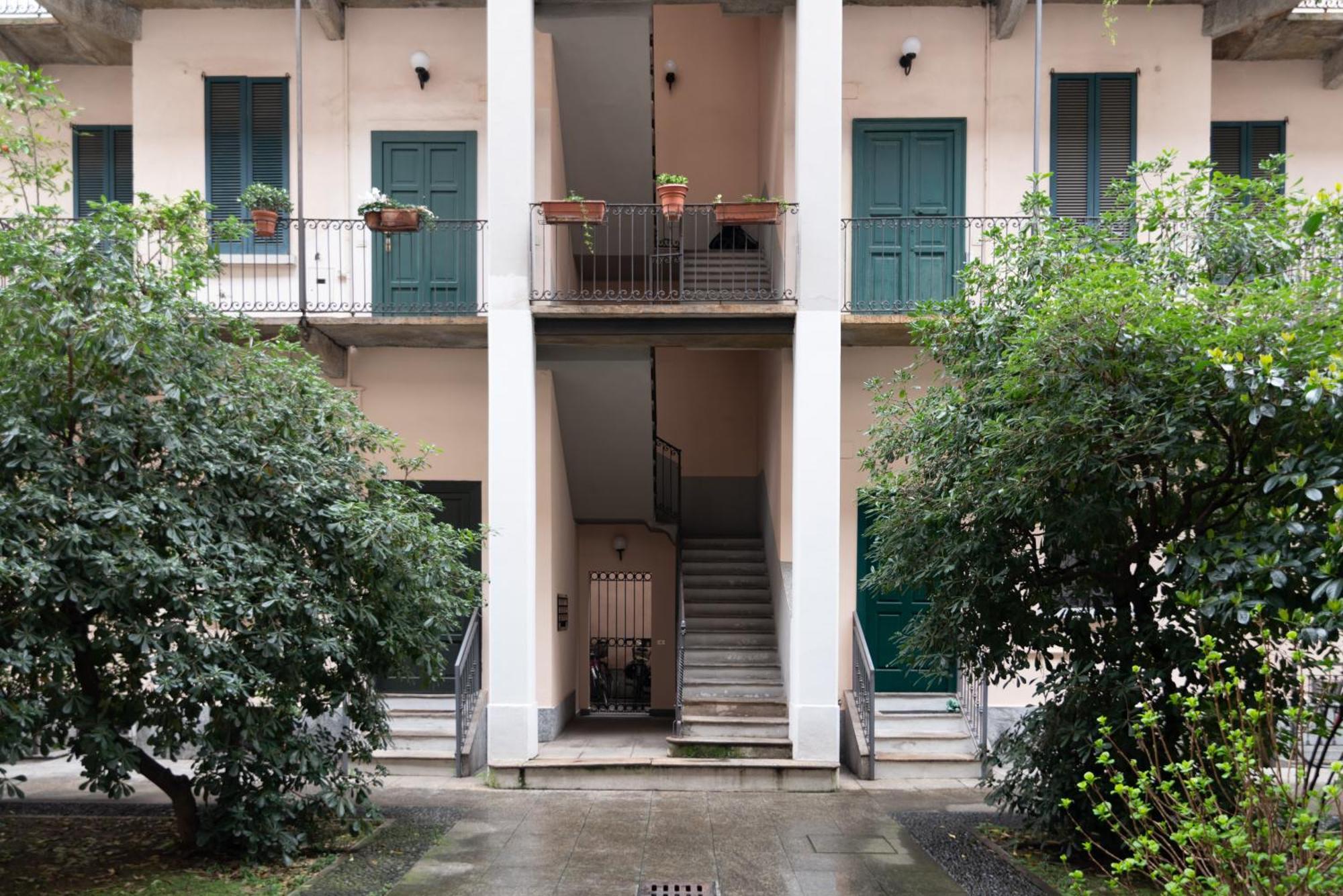 Appartement Milano Suite Home Milaan